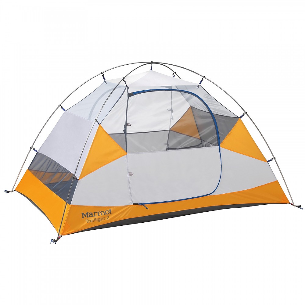 photo: Marmot Traillight 2P three-season tent