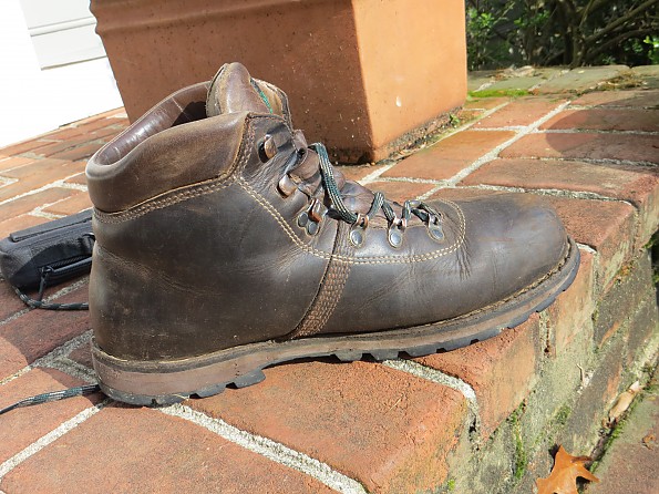 limmer midweight boot review
