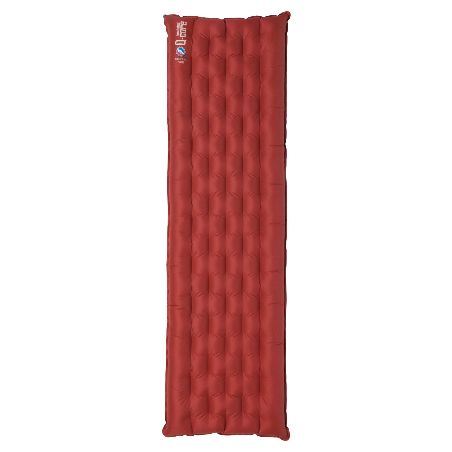 photo: Big Agnes Q-Core air-filled sleeping pad