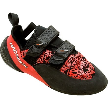 photo: Mad Rock Jester climbing shoe
