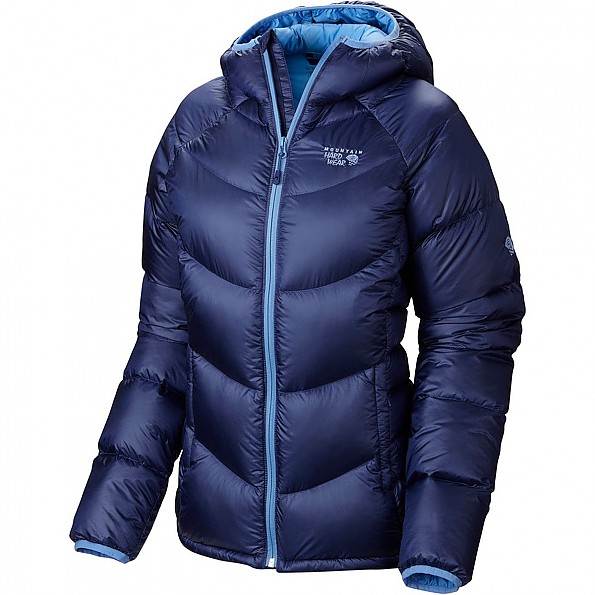 Mountain Hardwear Kelvinator Hooded Jacket