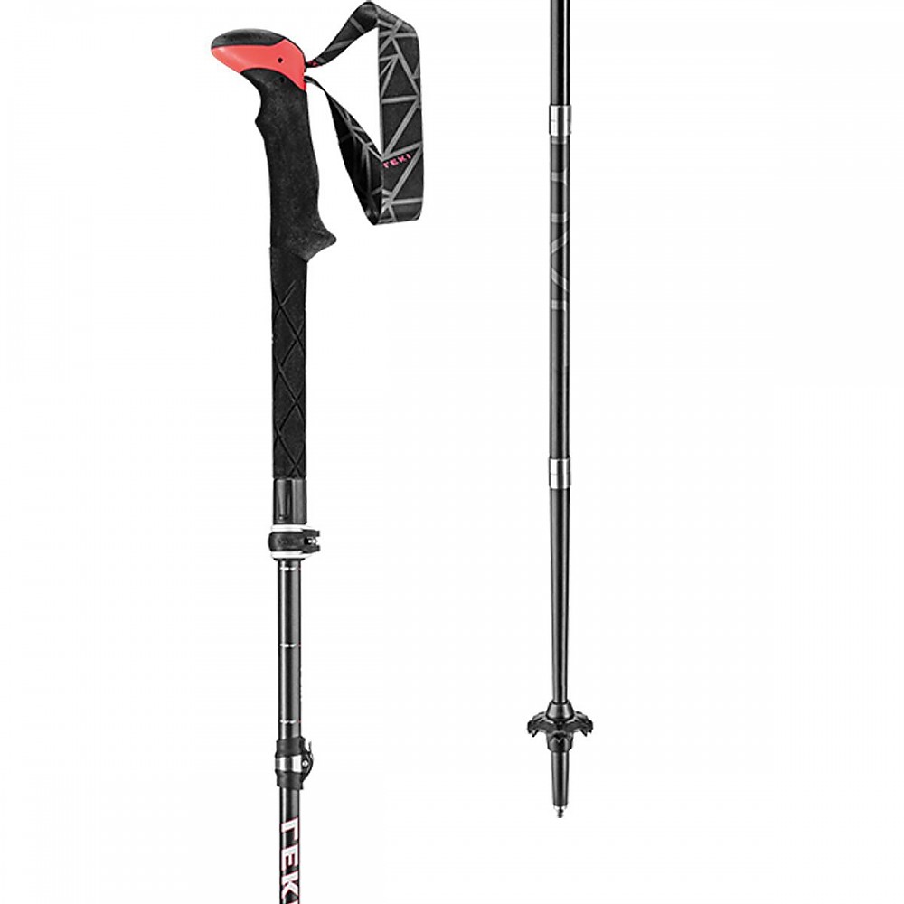 photo: Leki Men's Micro Vario Carbon rigid trekking pole