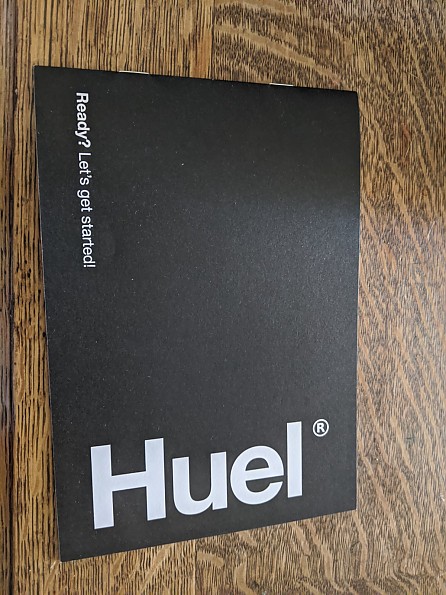 Huel Bar Reviews - Trailspace