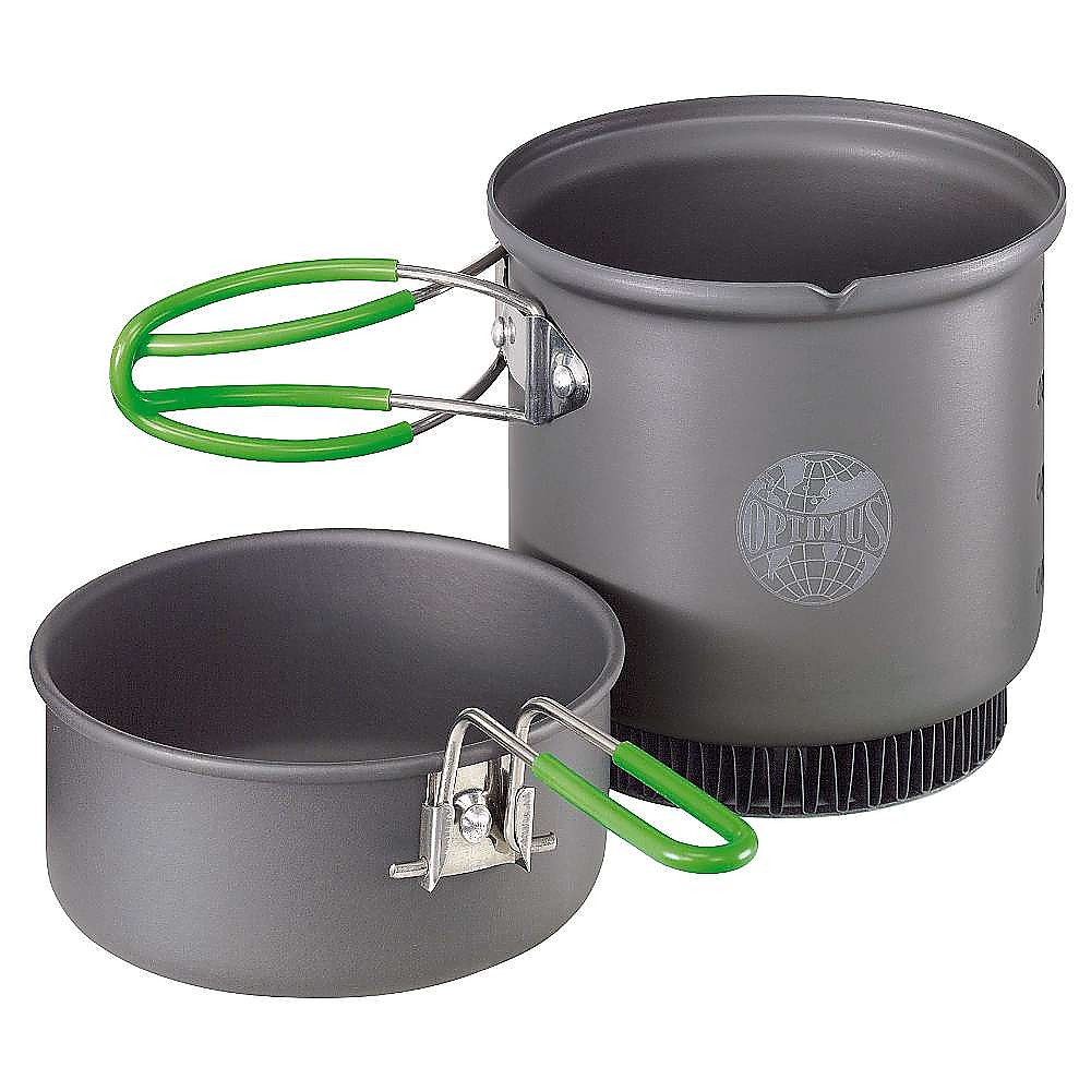 Primus CampFire Cookset S/S - Small Reviews - Trailspace