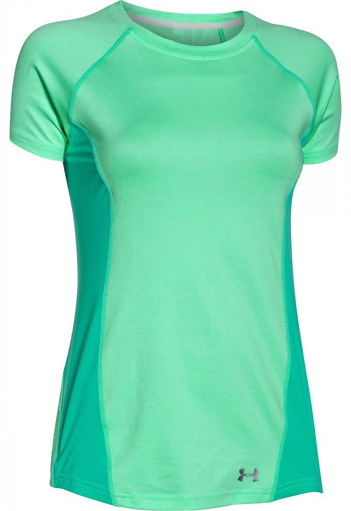 photo: Under Armour Women's CoolSwitch Trail Short Sleeve Tee short sleeve performance top