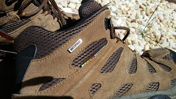 Moab Mid Reviews - Trailspace