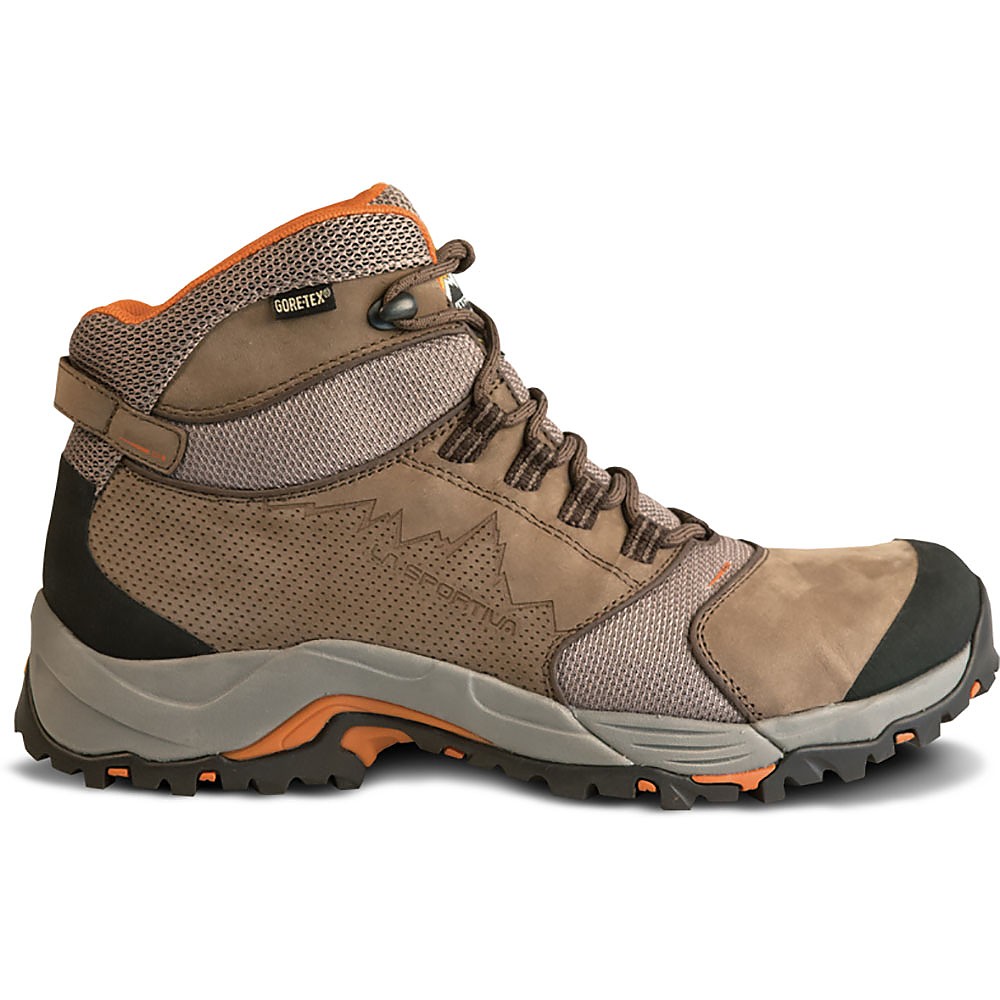 photo: La Sportiva FC Eco 3.0 GTX hiking boot