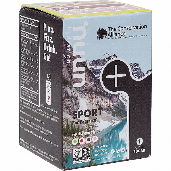 Nuun Active Hydration Tablets