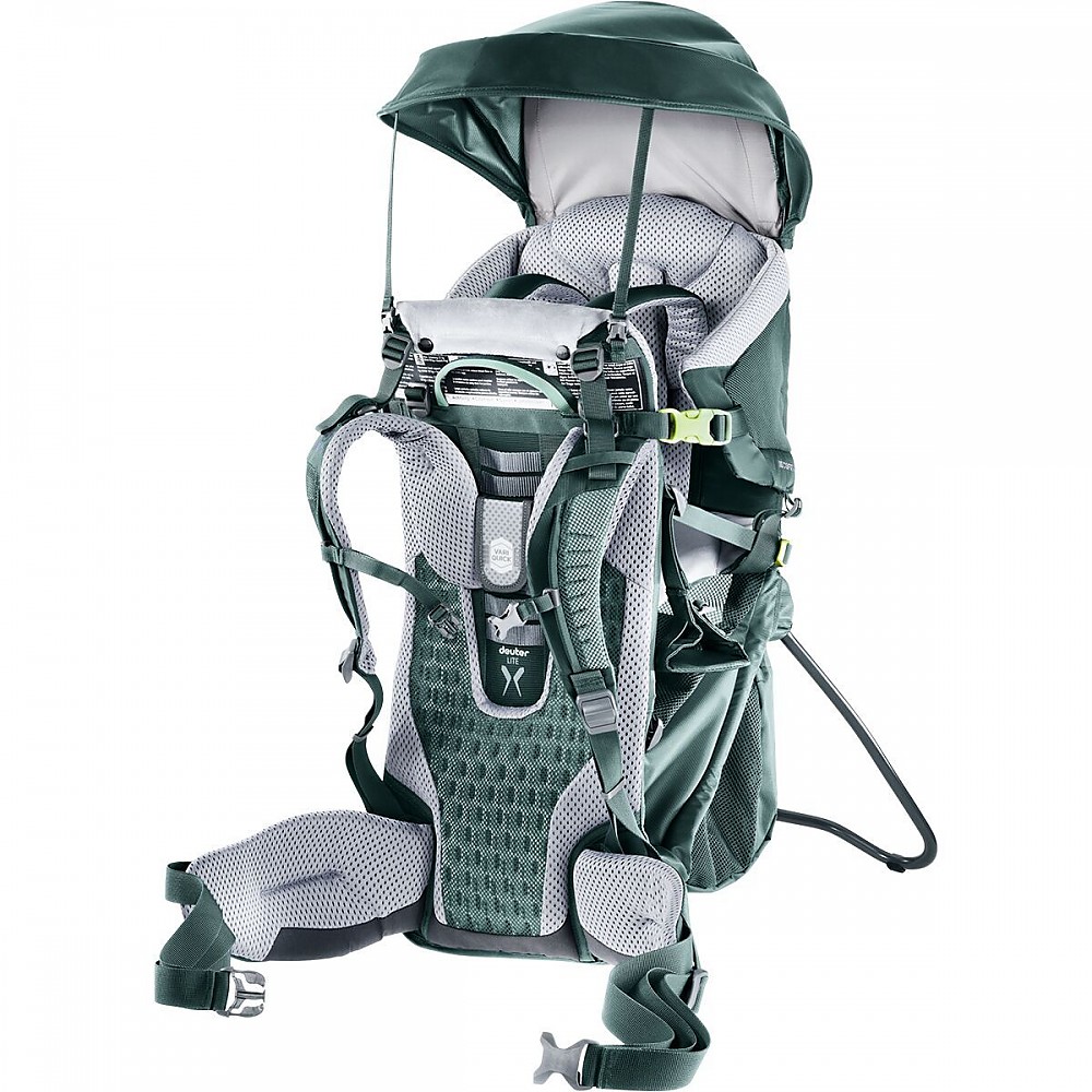 photo: Deuter Kid Comfort Active child carrier frame