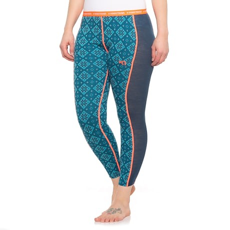 photo: Kari Traa Rose Pant base layer bottom