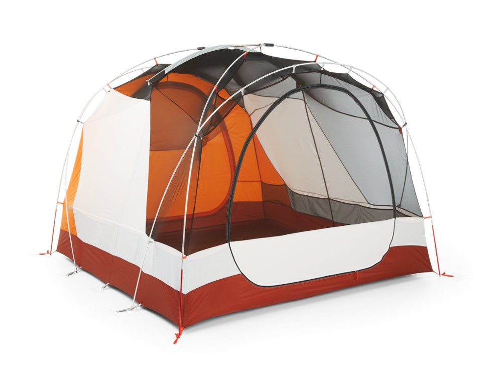 REI Kingdom 4 Tent Reviews Trailspace