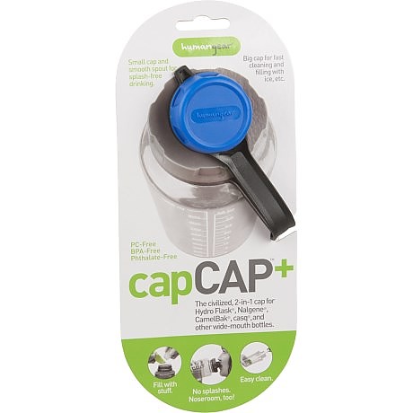 humangear capCAP Reviews - Trailspace