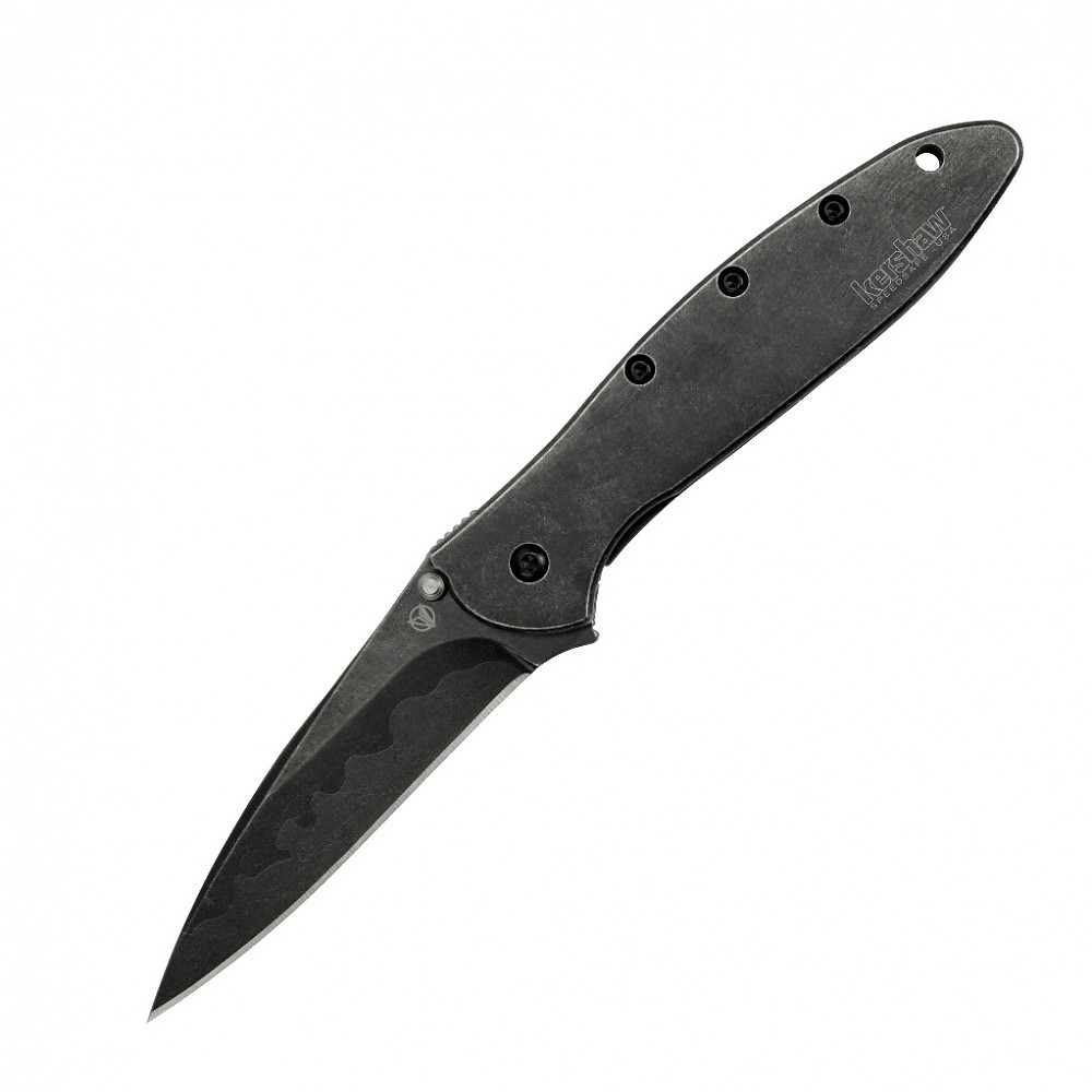 photo: Kershaw Leek folding knife