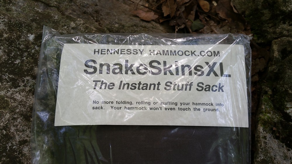 Hennessy Hammock Safari Deluxe Asym Classic Reviews Trailspace