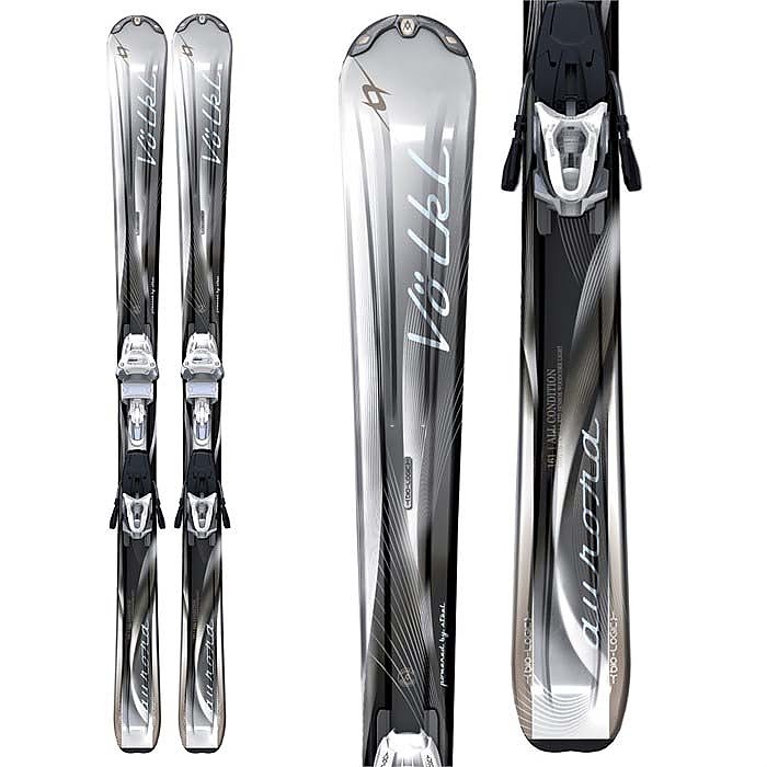 photo: Volkl Attiva Aurora alpine touring/telemark ski