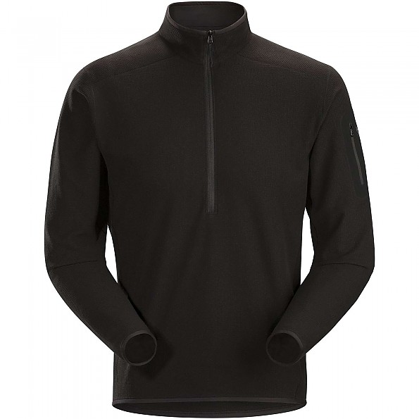 Arc'teryx Delta LT Zip Neck
