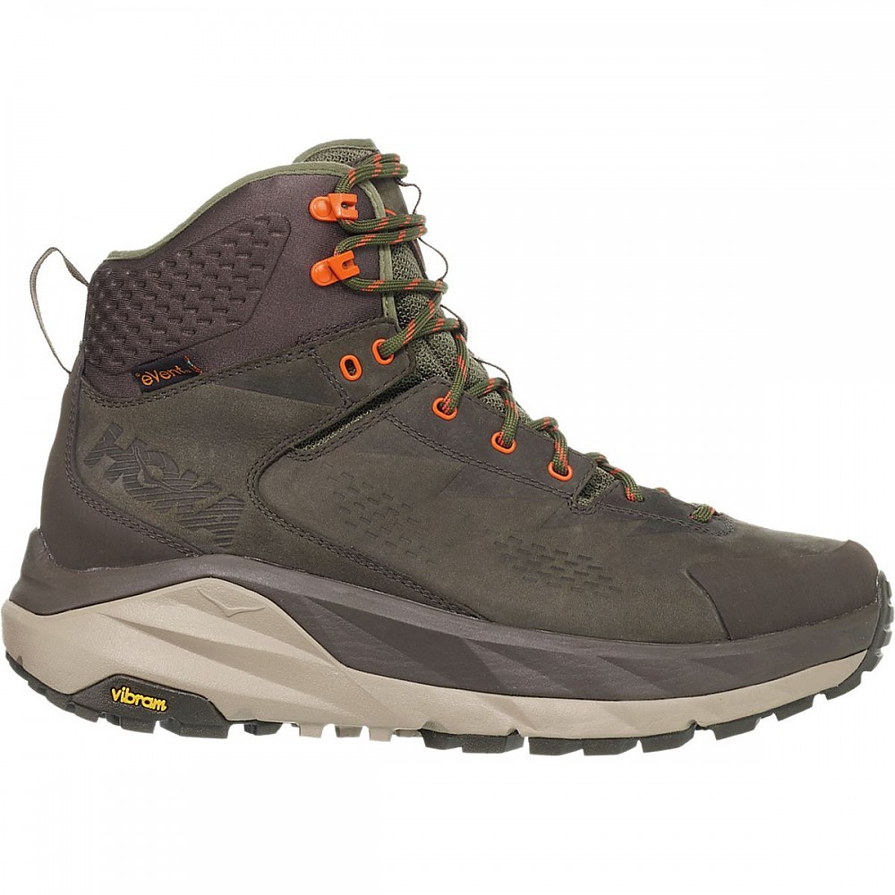photo: Hoka Men's Kaha eVent hiking boot