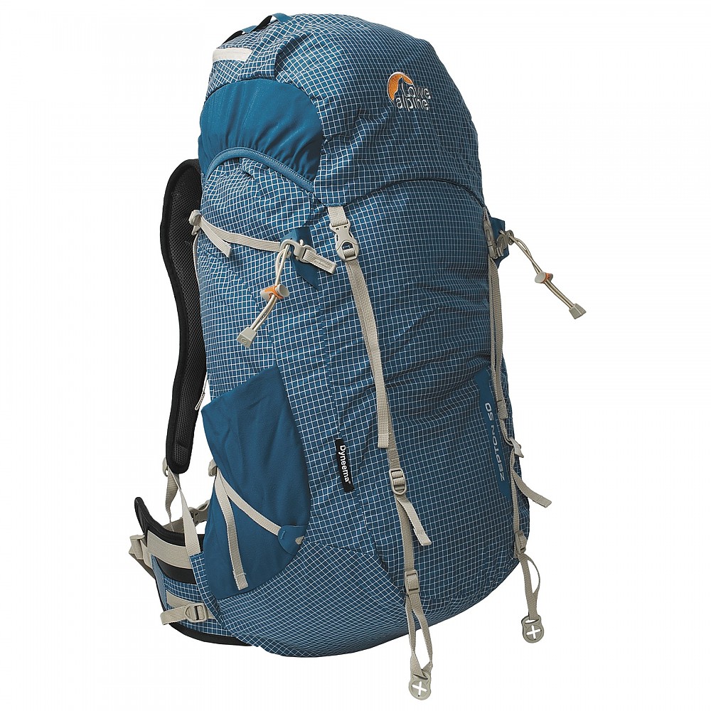 photo: Lowe Alpine Zepton 50 weekend pack (50-69l)