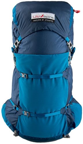 photo: UltrAspire Epic hydration pack