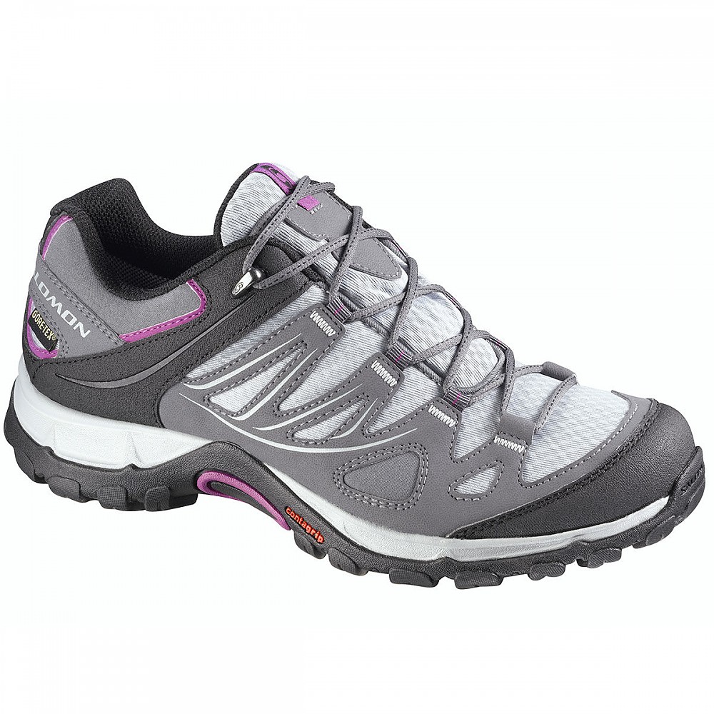 photo: Salomon Ellipse GTX trail shoe