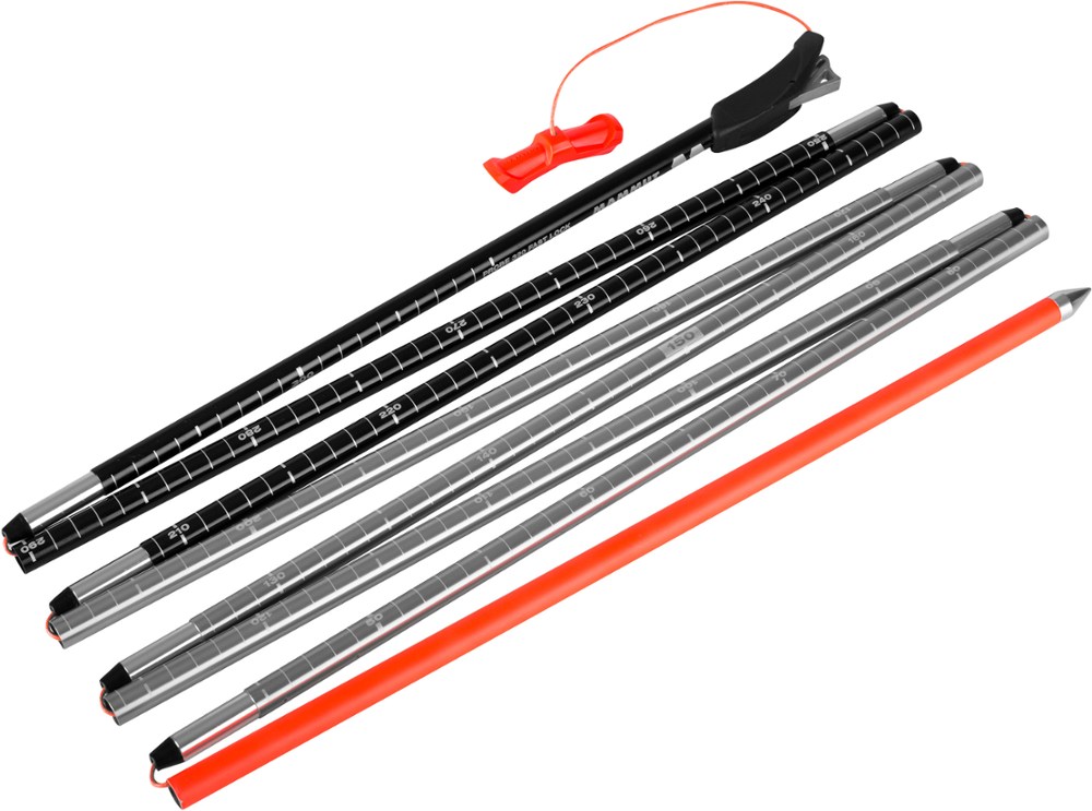 photo: Mammut Probe 320 Fast Lock avalanche probe