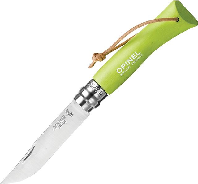Opinel No. 7 Folding Knife Reviews - Trailspace