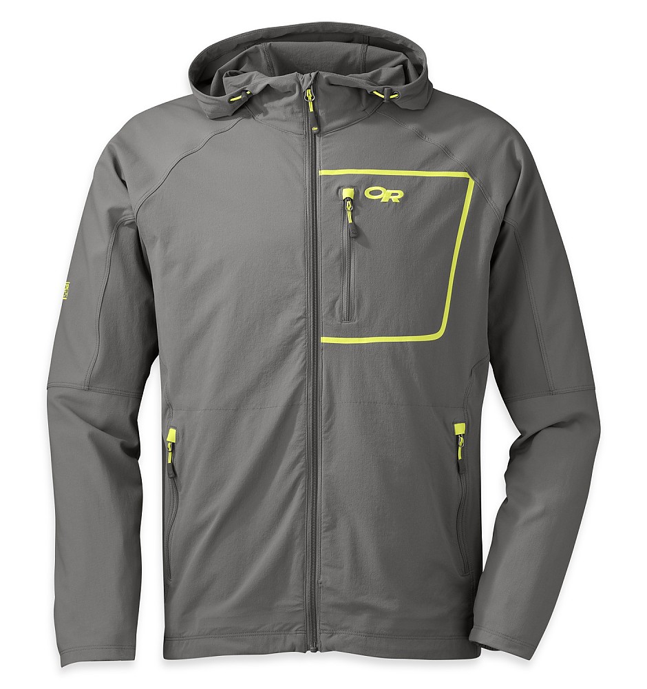 Outdoor Research Ferrosi Hoody Reviews - Trailspace