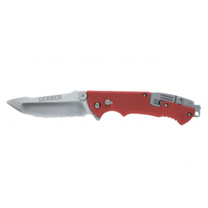 photo: Gerber Hinderer Rescue folding knife