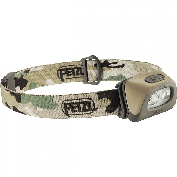 Petzl TacTikka+