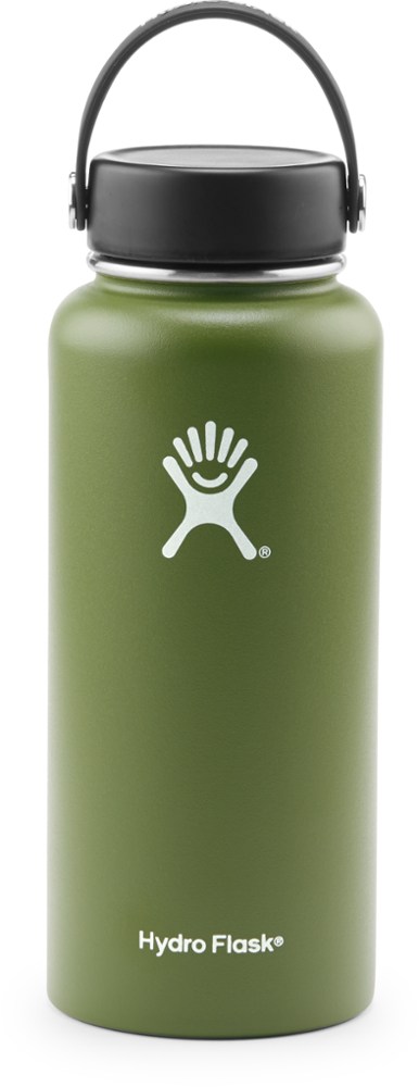photo: Hydro Flask 32 oz Wide Mouth water bottle