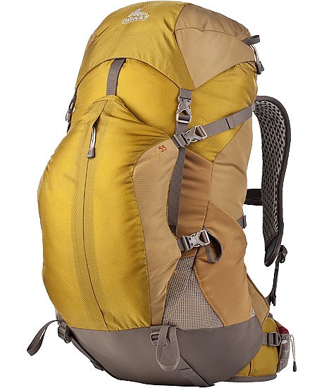 photo: Gregory Z 55 weekend pack (50-69l)