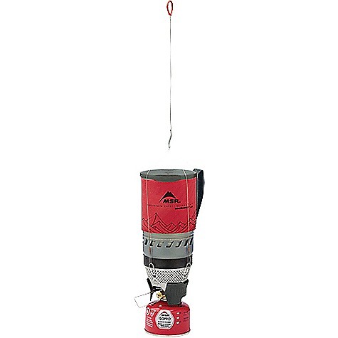 photo: MSR WindBurner Hanging Kit stove accessory