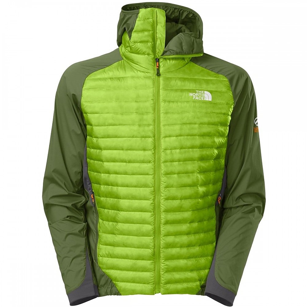 photo: The North Face Verto Micro Hoodie down insulated jacket