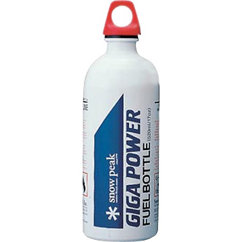photo: Snow Peak GigaPower Fuel Bottle fuel bottle