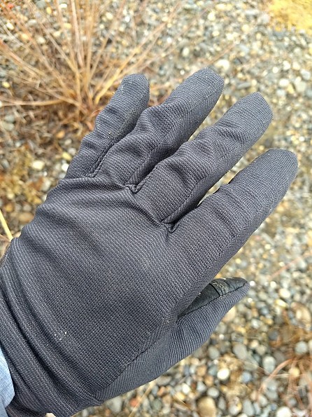 black diamond wooltech gloves