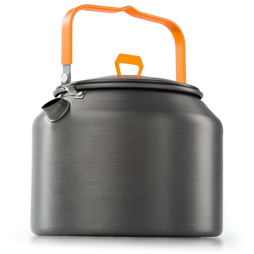 photo: GSI Outdoors Halulite Tea Kettle kettle