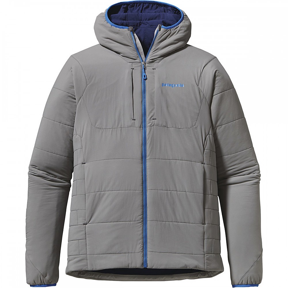 photo: Patagonia Nano-Air Hoody synthetic insulated jacket