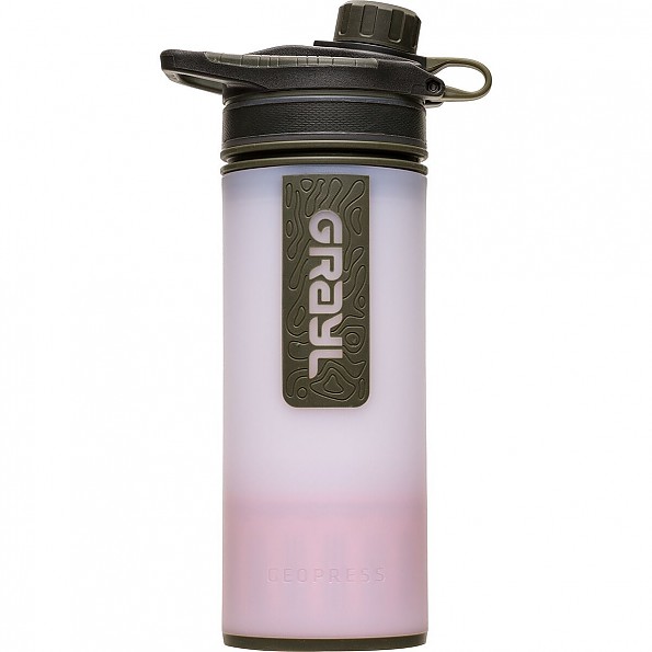 LifeSaver Bottle Reviews - Trailspace