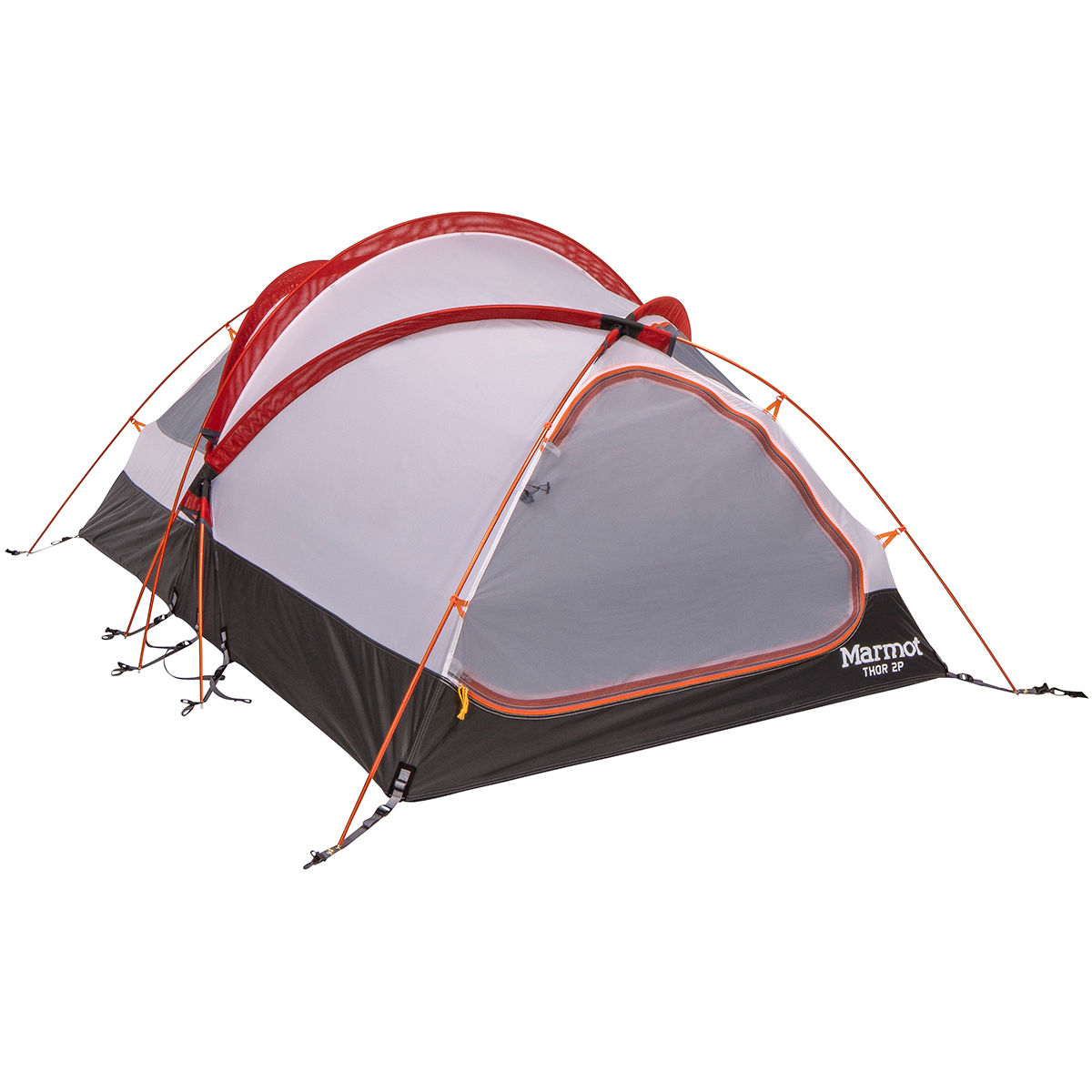 photo: Marmot Thor 2P four-season tent