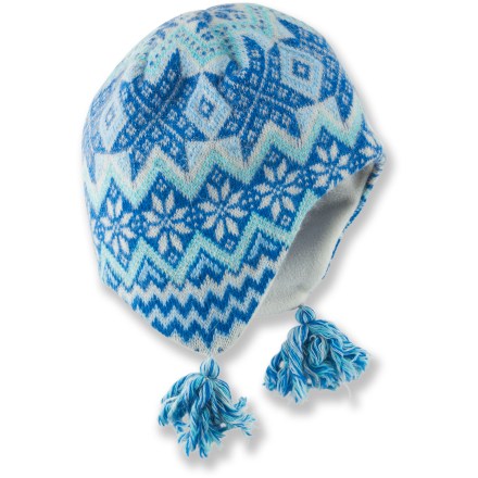 photo: REI Fair Isle Peruvian Hat winter hat