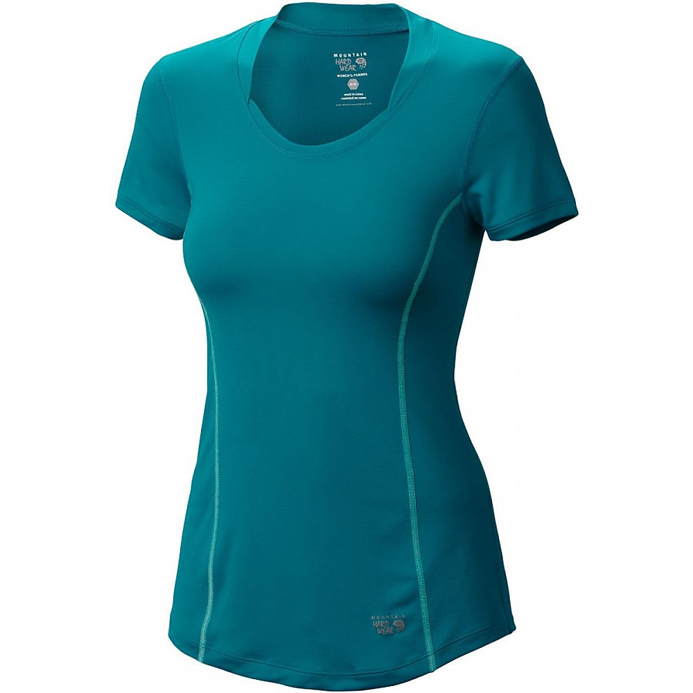 photo: Mountain Hardwear Women's Wicked Lite Short Sleeve T short sleeve performance top