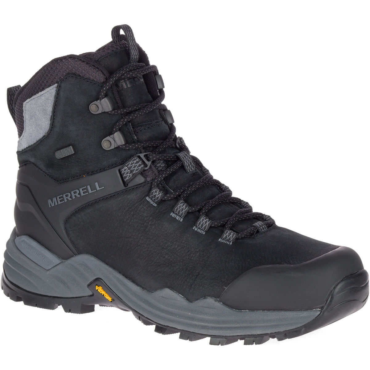 merrell kıvu mıd waterproof erkek bot