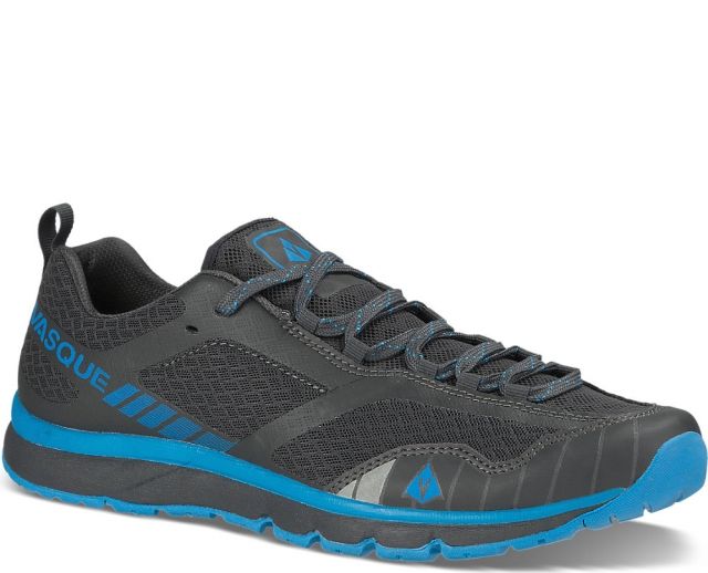 photo: Vasque Vertical Velocity trail running shoe