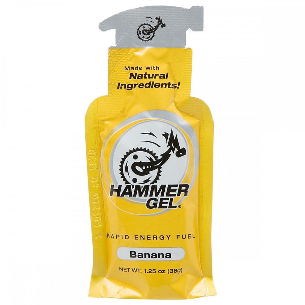 photo: Hammer Nutrition Hammer Gel gel/chew