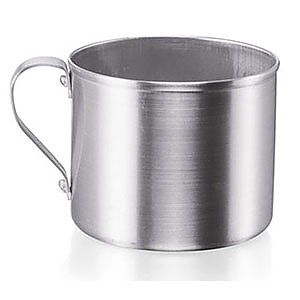 photo:   Imusa Aluminum Mug cup/mug
