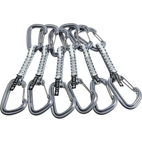 photo: Black Diamond Neutrino non-locking carabiner
