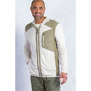 photo: ExOfficio BugsAway Sandfly Jacket jacket