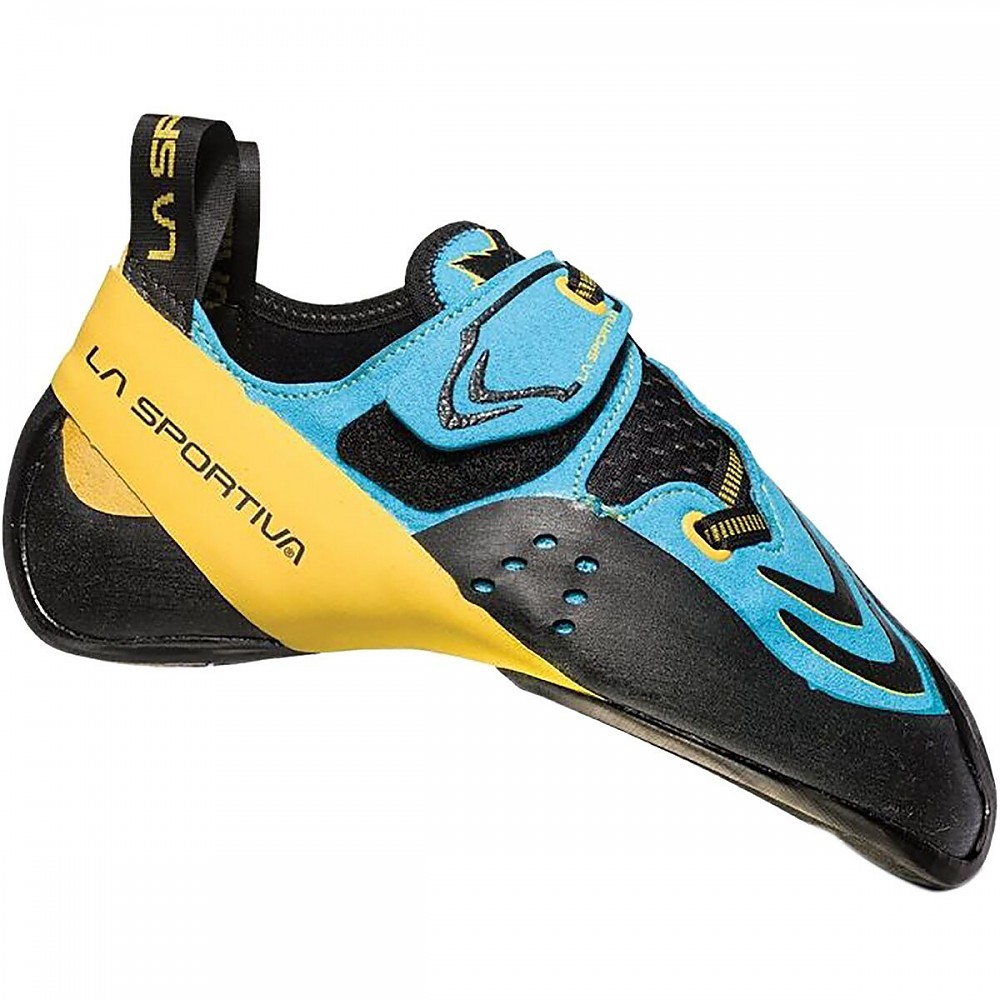 photo: La Sportiva Men's Futura climbing shoe