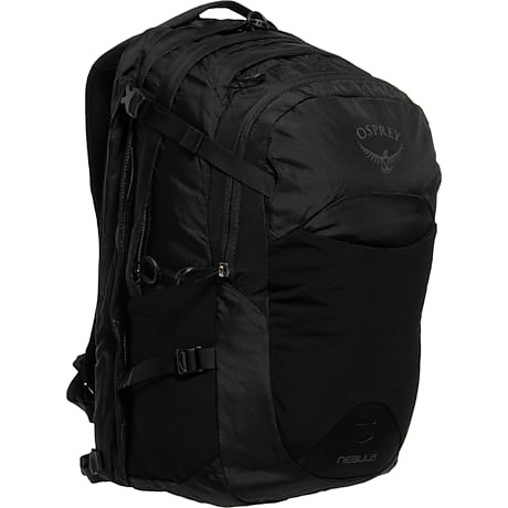 osprey backpack daypack carry on hike nebula Send Network compatible laptop compartment Nebula 32