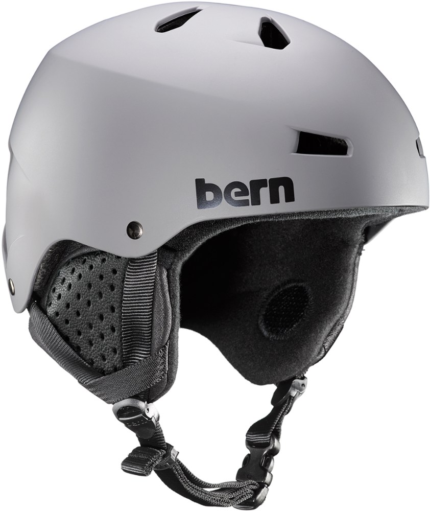 photo: Bern Macon snowsport helmet